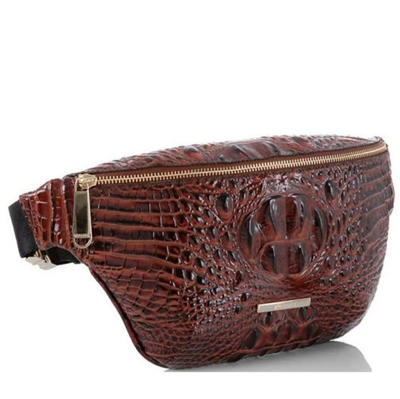 BRAHMIN Melbourne Collection Harker Belt Bag - Picture 3 of 6